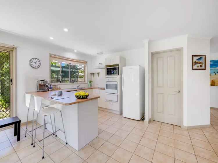 Low Set family Home in Sought after location with above ground Pool & Shed