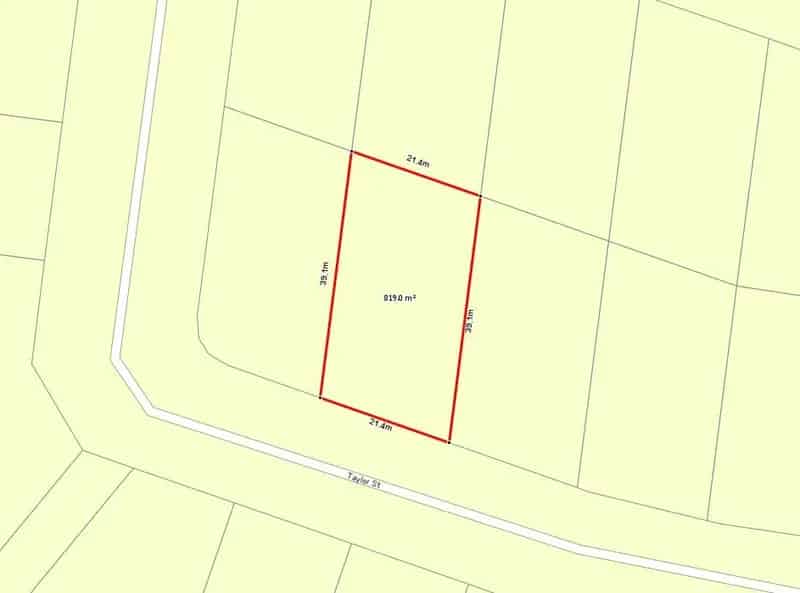 Residential land for sale