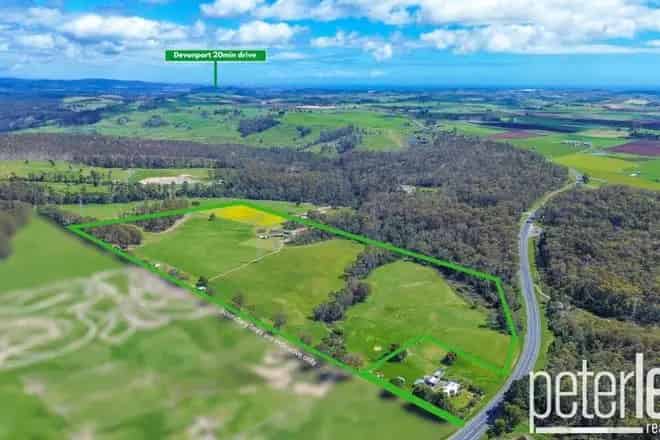 Rural property For Sale , Latrobe, Tasmania