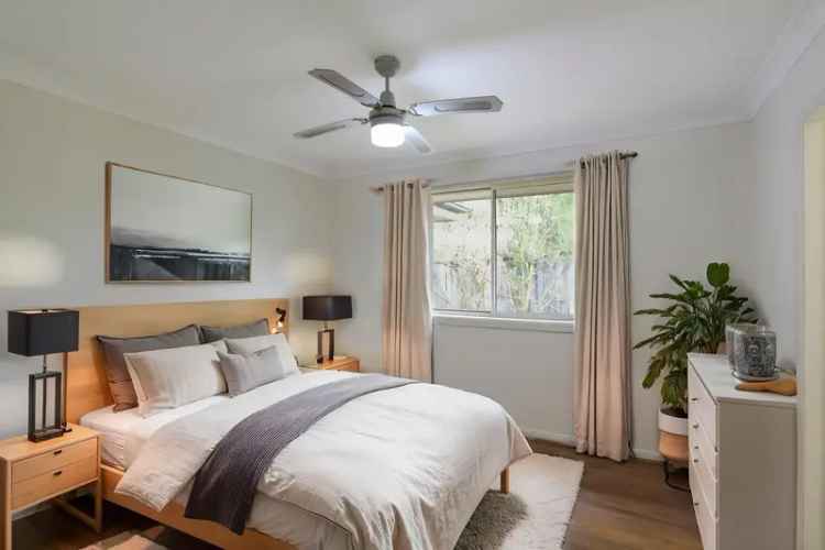 Updated quality villa in sought after location