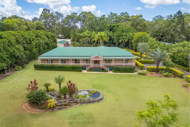 The Ultimate Family Retreat!