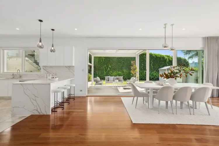 For Sale New Home Mosman NSW with Contemporary Elegance