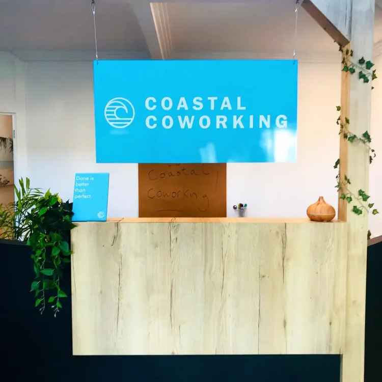 Coworking and Serviced Office business