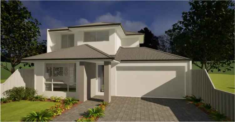 Double Storey Home 4 Bed 2 Bath Cloverdale