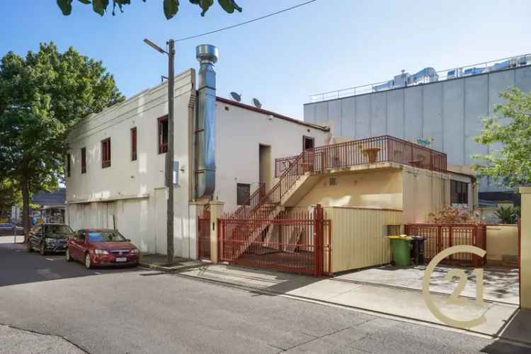 Buy Commercial Property Development Opportunity in Footscray