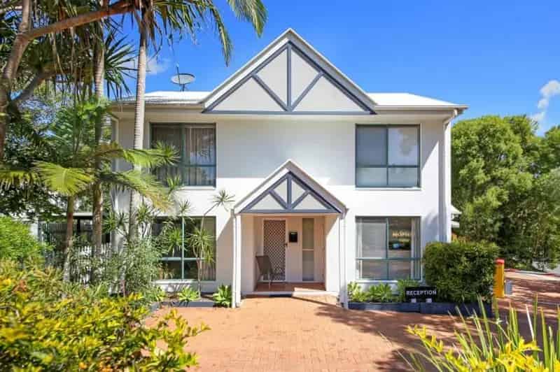 buy management rights in sunshine coast with renovated two bedroom residence