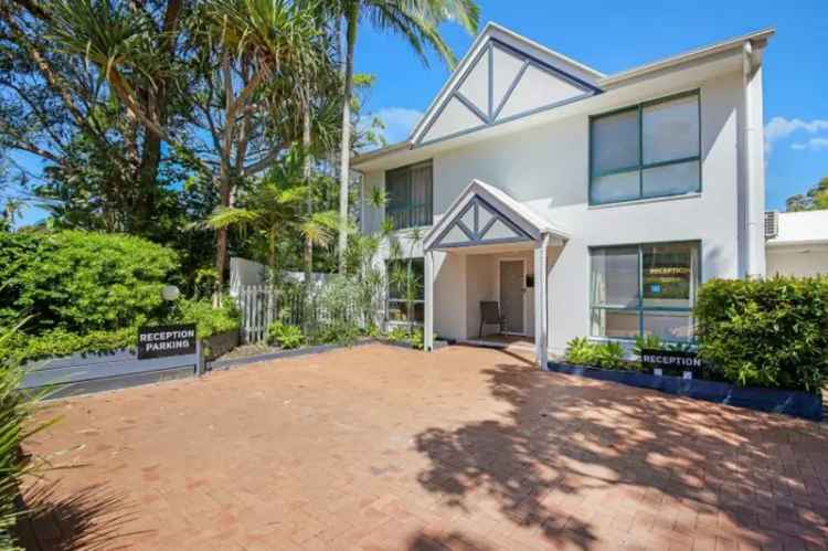 buy management rights in sunshine coast with renovated two bedroom residence