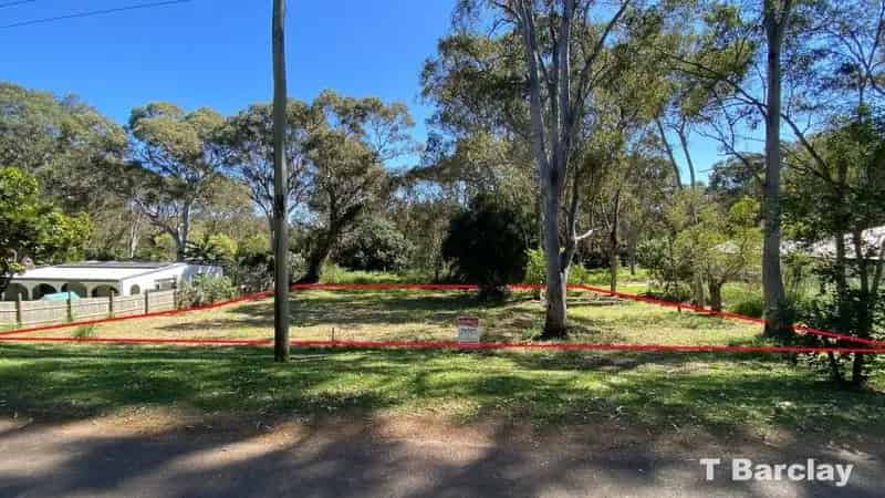 Huge 1165m2, Surveyed, Conservation Land Outlook