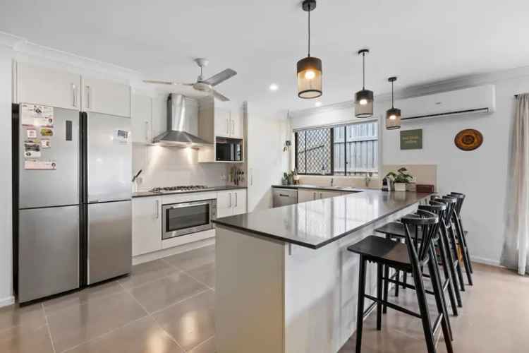Stunning Family Home in Thriving Pallara!