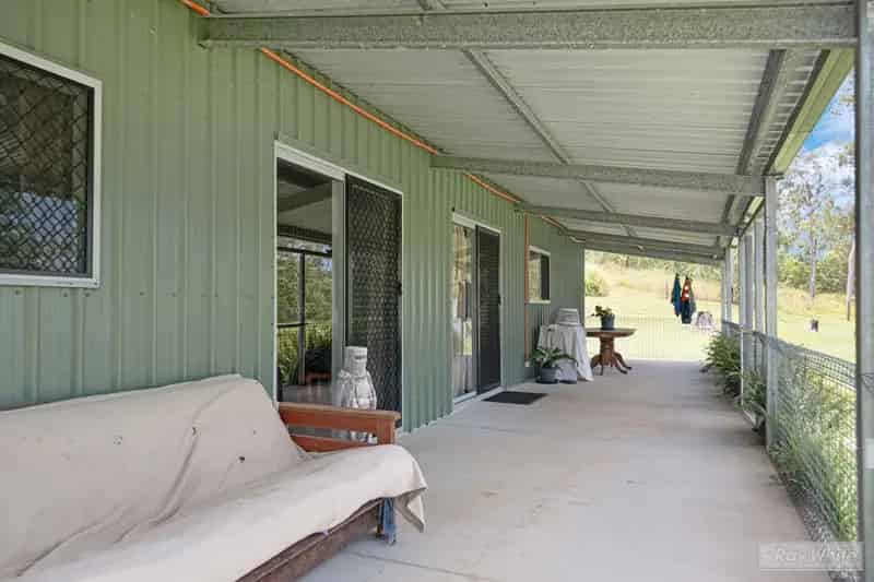 140 Acres of Rural Paradise with Self-Sufficiency