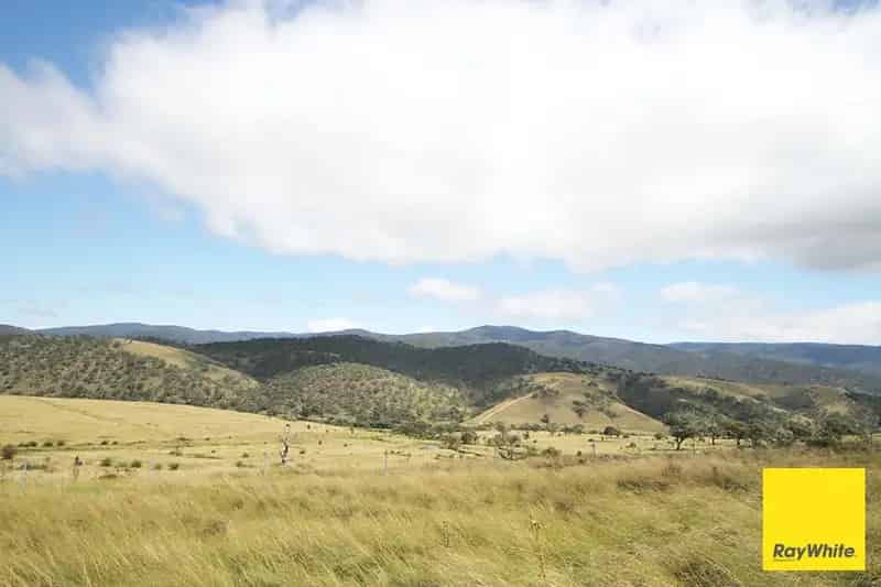 Build Your Dream Home on 12.6 Hectares in Bredbo with Approved Plans