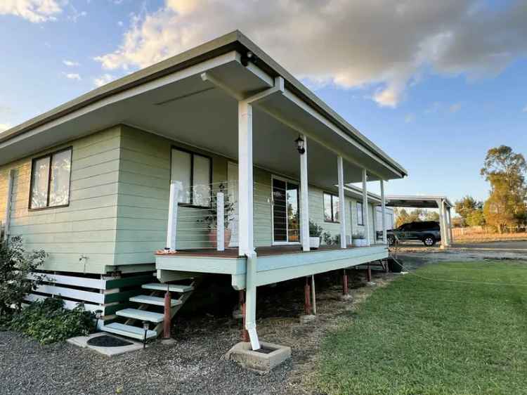 Rural For Sale in Roma, Queensland