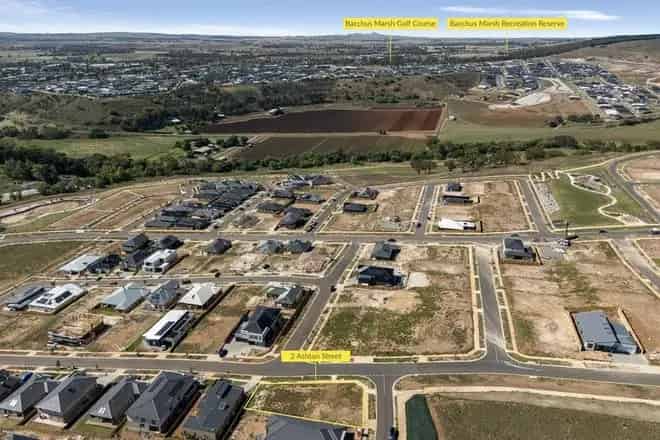 Land For Sale , 2, Ashton Street, Shire of Moorabool, Victoria