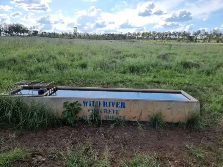 Rural For Sale in South Burnett Regional, Queensland