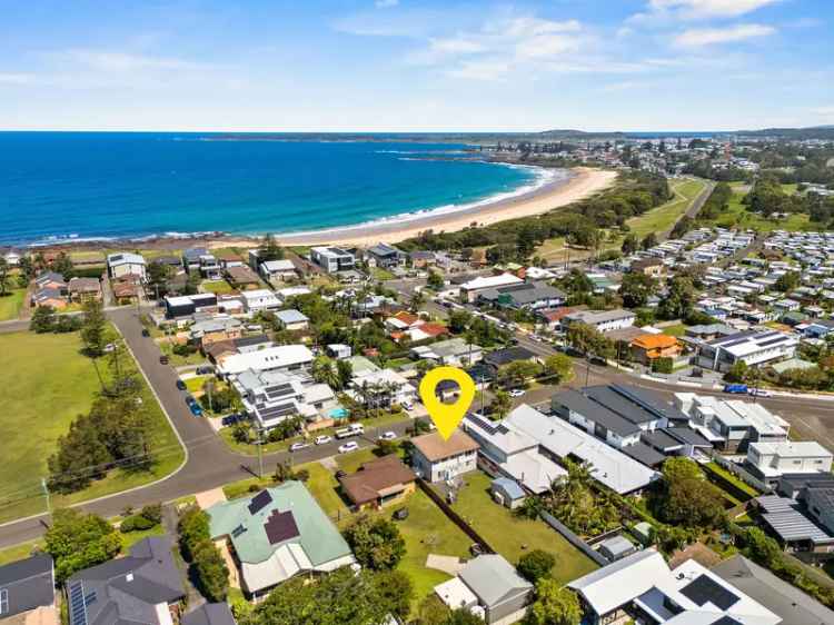 Endless Potential on a Large 718sqm Block