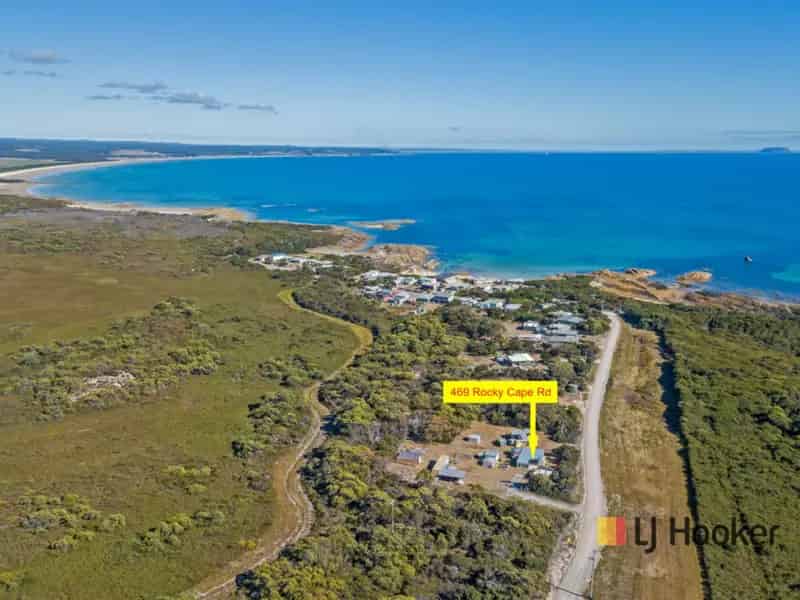 House For Sale , Circular Head, Tasmania