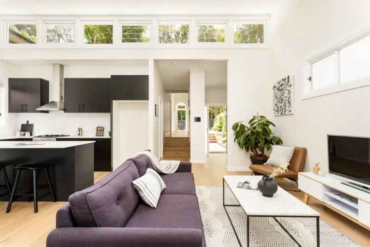 Stunning Enmore Freestanding Home with Studio