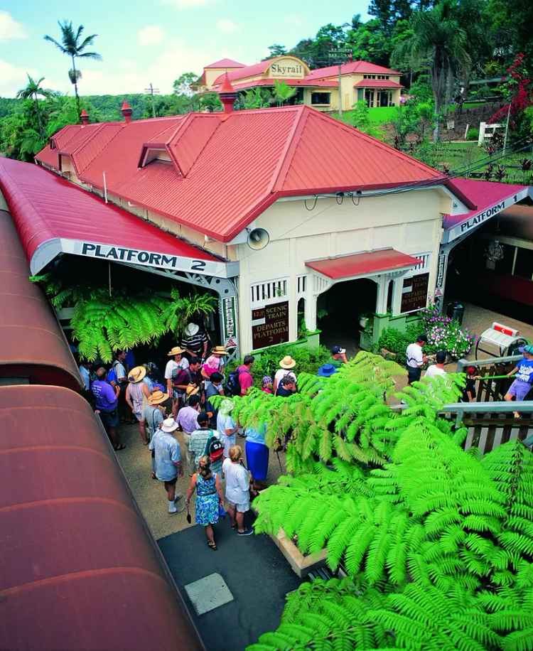 Restaurant for Sale in Kuranda Village