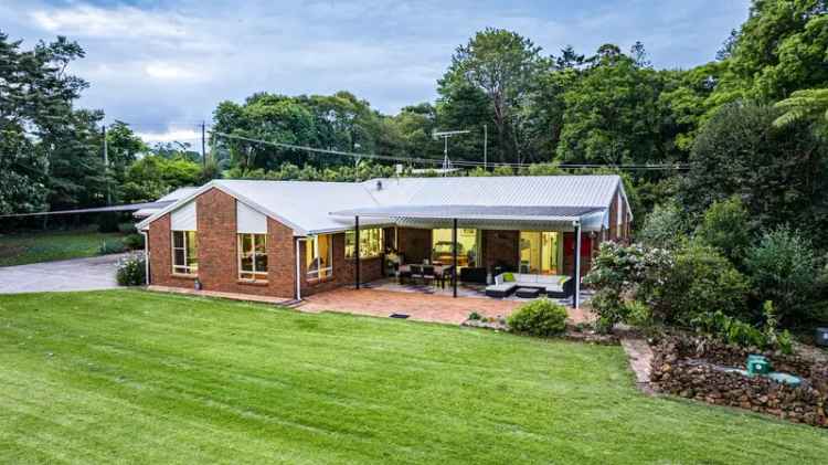 Step Into Serenity - Your Dream Family Oasis Awaits at 53 McCarthy Road, Maleny