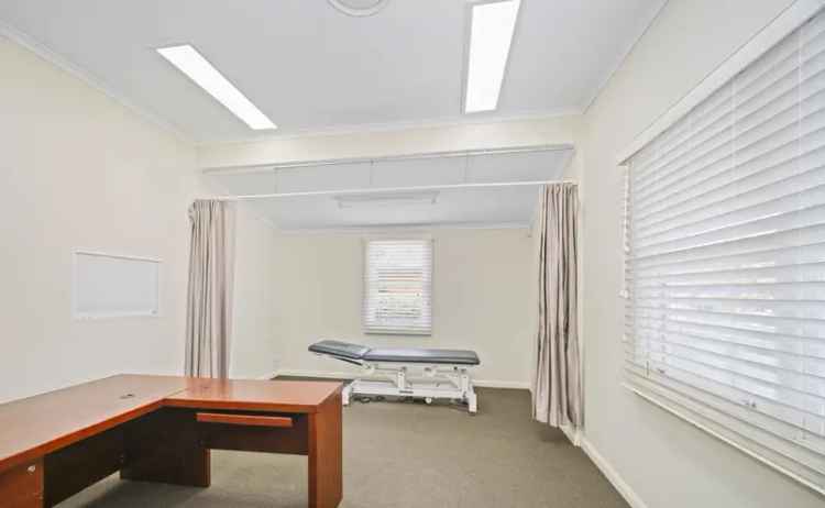 Rent Functional Medical Practice in Taree with River Views and Parking