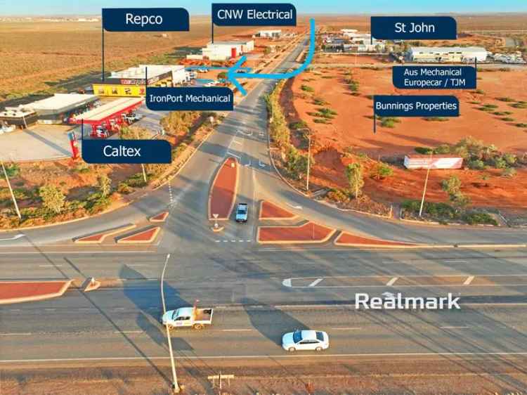 Land For Sale in Port Hedland, Western Australia