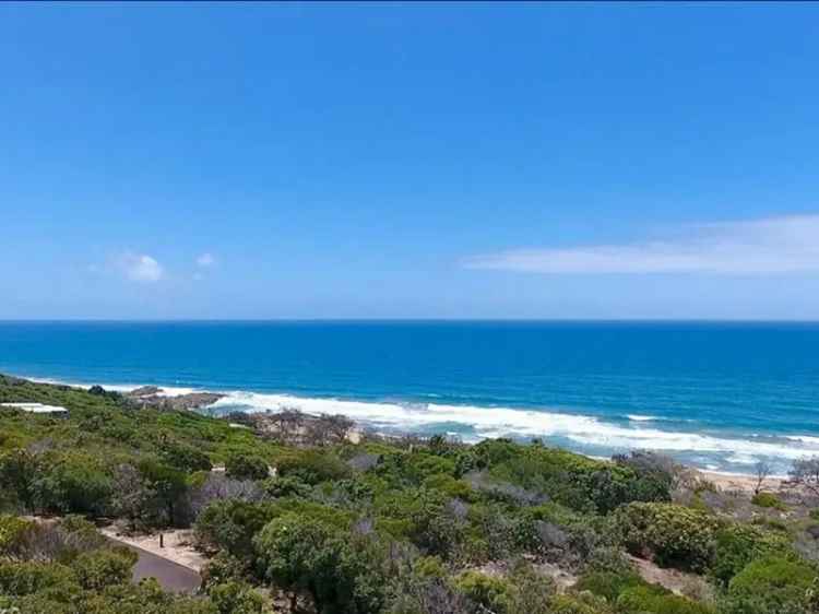 Buy land with ocean views in Sunrise at 1770 Estate Agnes Water