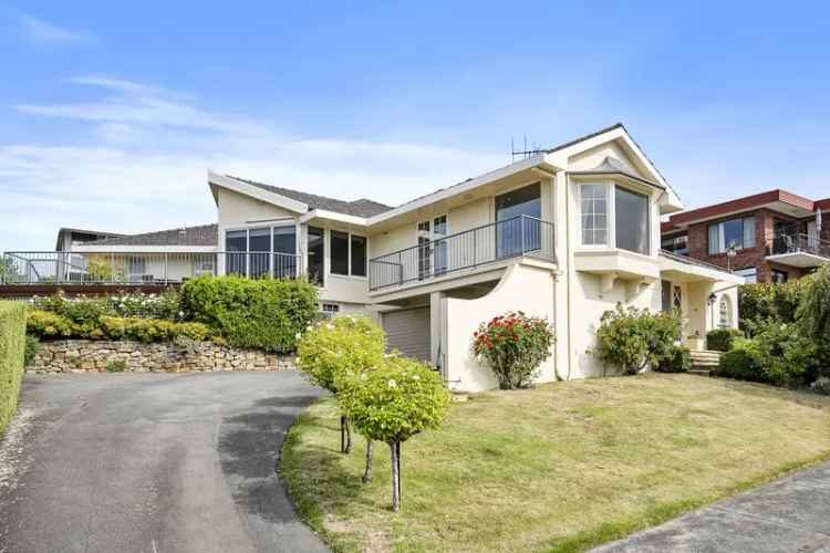 Sandy Bay Family Home Stunning Water Views Multiple Living Areas