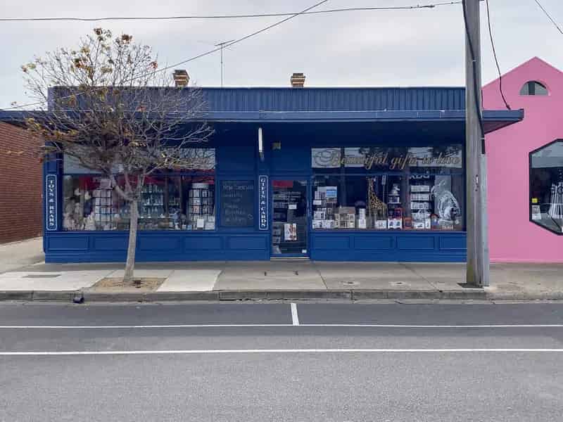 Business for Sale: Grandma's Bottom Drawer Gift Store in Geelong