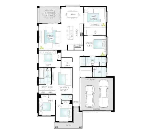 Buy House Land Packages in Murrumbateman with Modern Features and Views