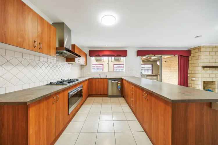 Refreshed Family Home in an Unbeatable Cranbourne North Location