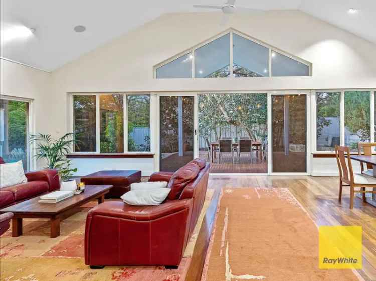 Spacious Family Home In Great Location