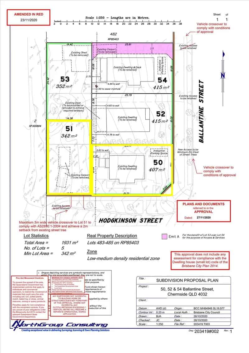 Buy Land Chermside Build Your Dream Home with Park Access