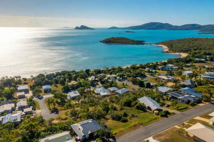 PRICE REDUCTION  - Ocean View Block In Hideaway Bay