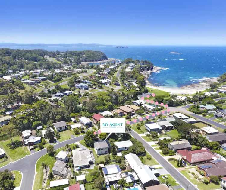 House For Rent in 29, Yugura Street, Malua Bay, New South Wales