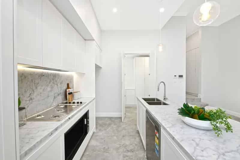 Brand New Hamptons Inspired Residence With Big Backyard