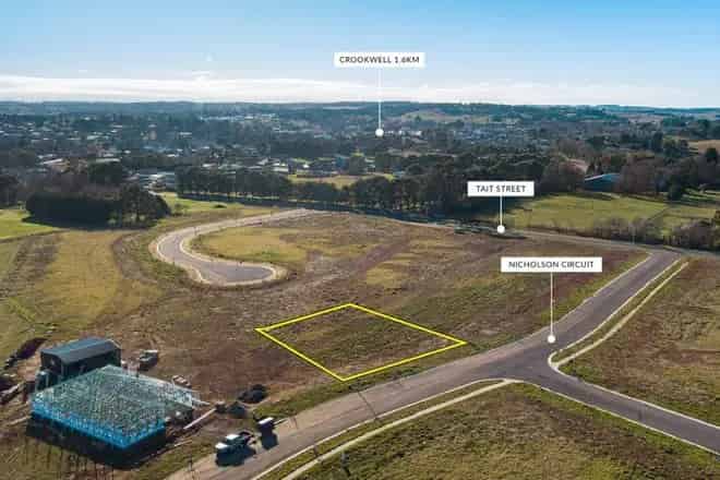 Land For Sale , Crookwell, New South Wales