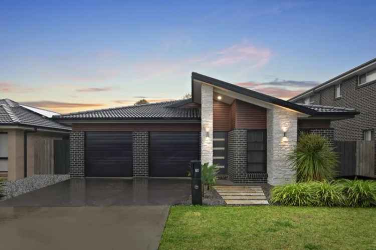 For Lease Spacious Home in Oran Park with Modern Features