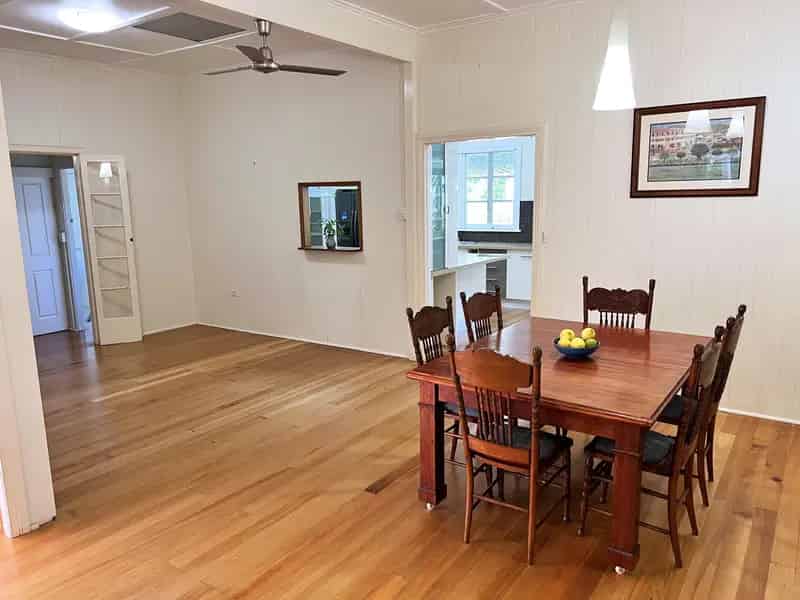 Buy Queenslander in a Secluded Wonderland with Grand Features