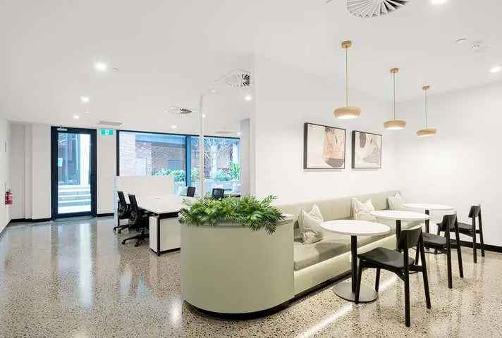 Brand New Fitted Offices Cremorne