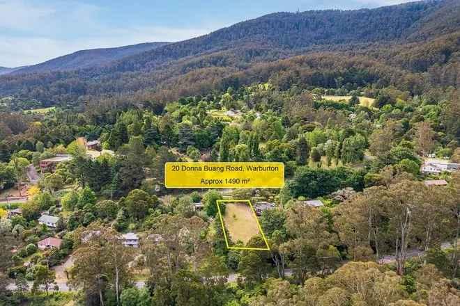 Land For Sale in Melbourne, Victoria