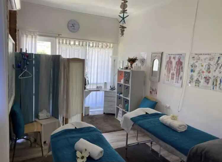 Massage & Holistic Health Business - TERRIGAL - PRICE DROP !