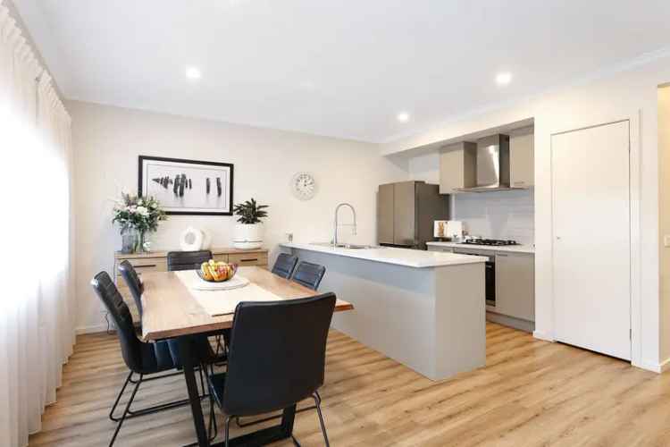 Buy Brick Home in Mortlake with Modern Features and Outdoor Entertaining