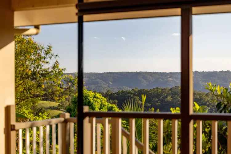 Oak Ridge, 489 Maleny Kenilworth Road, Witta - A Dual Living Paradise with Breath-taking Views