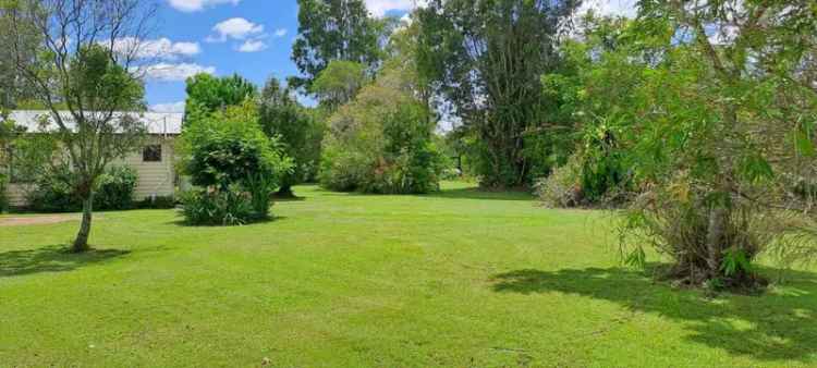 Rural For Sale in Millstream, Queensland