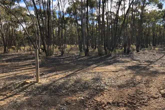 Land For Sale in Shire of Central Goldfields, Victoria