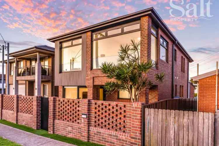 Merewether Beachfront Home: Steps to Sand and Surf