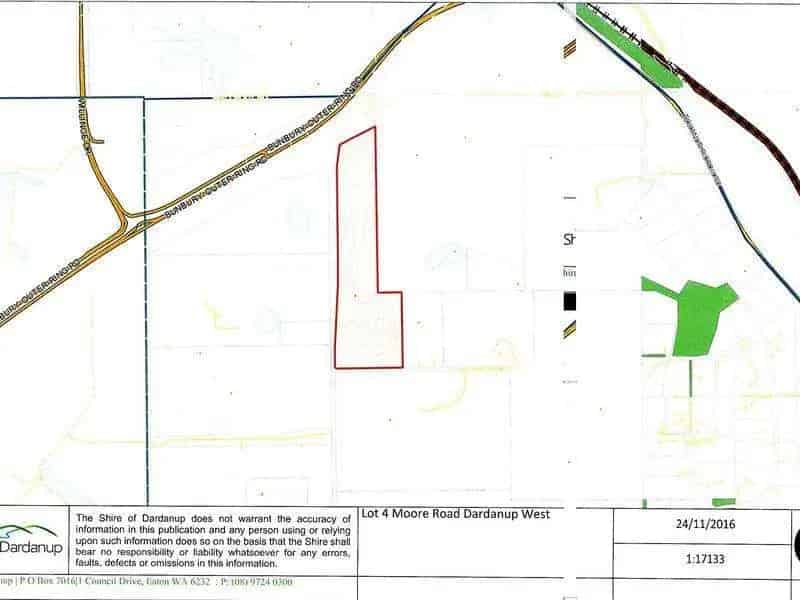 Rural property For Sale , Shire Of Dardanup, Western Australia