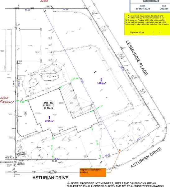 Vacant Land Residential Lot 2 Henley Brook WA 6055