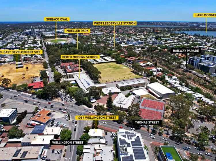 Office For Sale in Perth, Western Australia