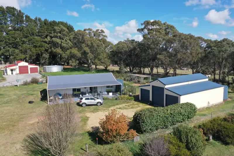 Lifestyle For Sale - 10 Smith Road, Crookwell NSW 2583